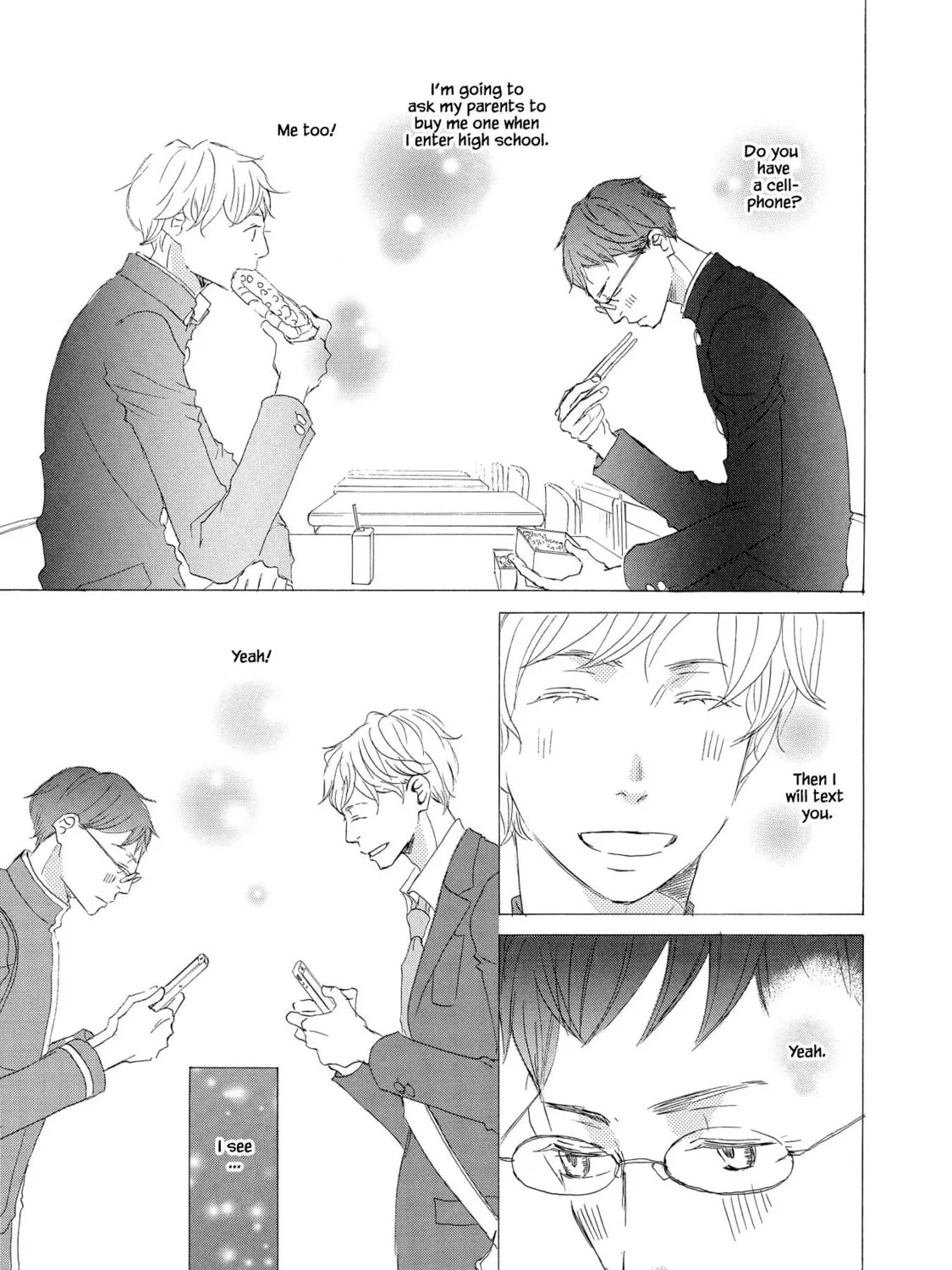 Read Doukyuusei Seikatsu chapter 1 image 56 on Lezhin
