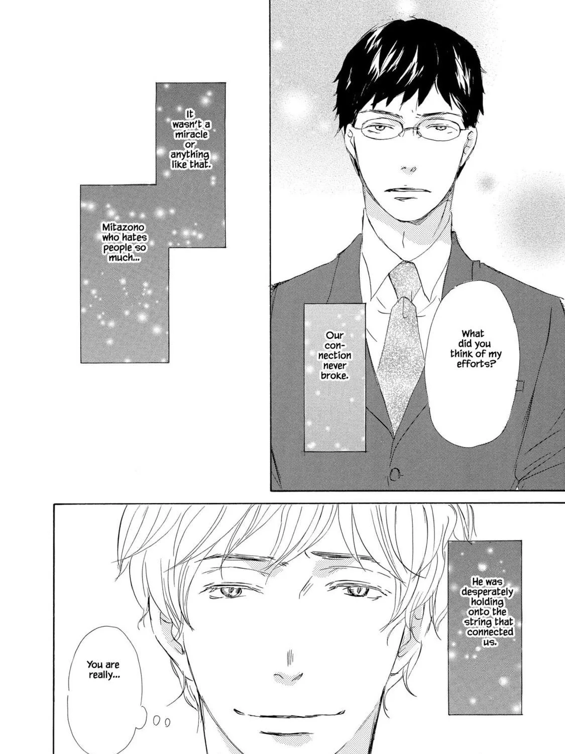 Read Doukyuusei Seikatsu chapter 1 image 58 on Lezhin