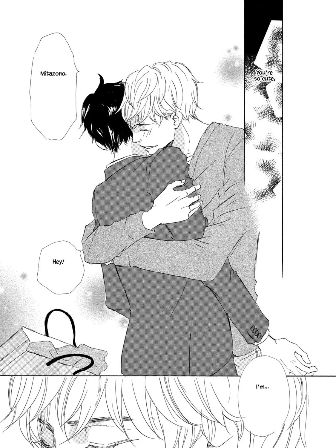 Read Doukyuusei Seikatsu chapter 1 image 60 on Lezhin