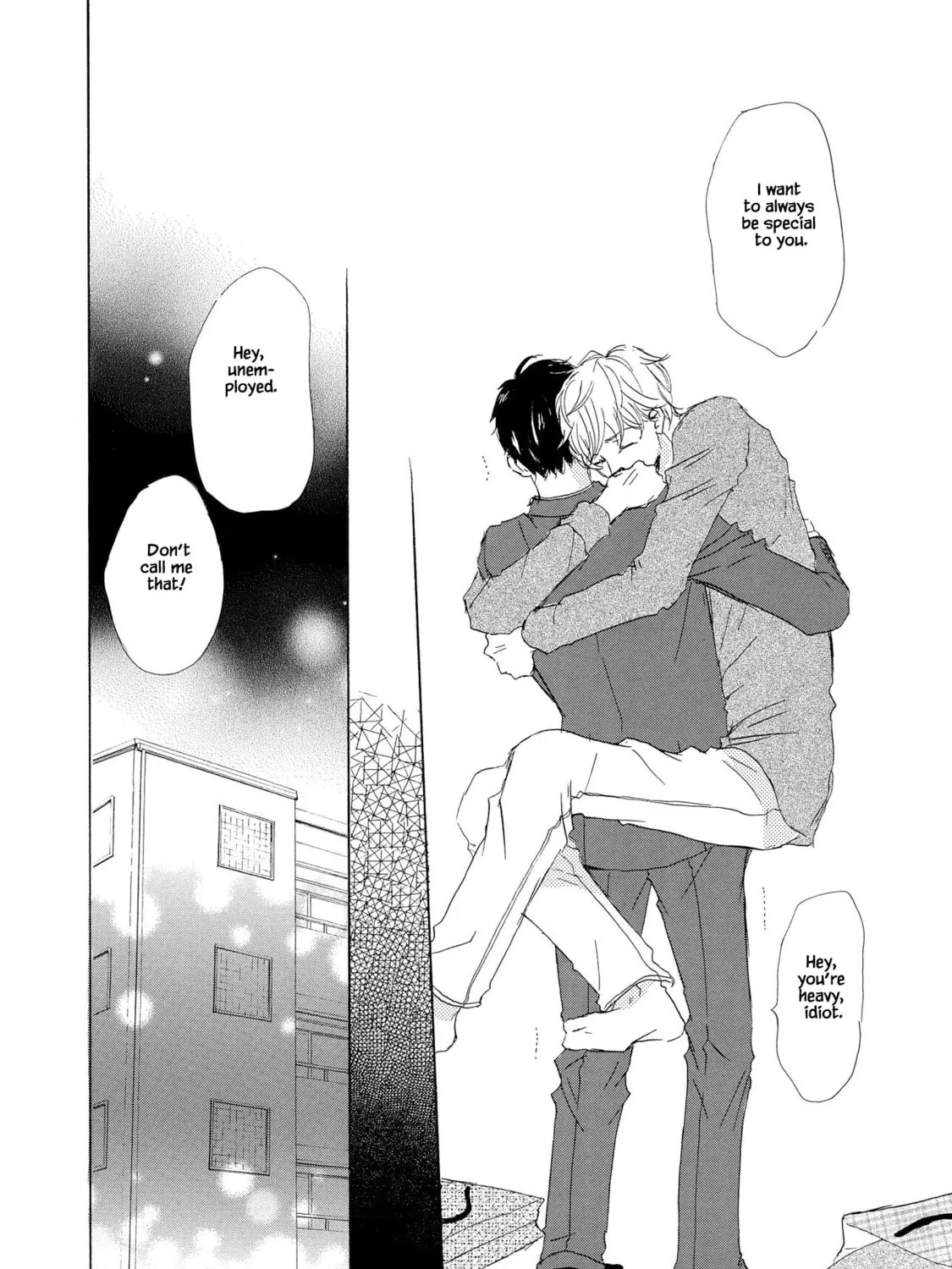 Read Doukyuusei Seikatsu chapter 1 image 62 on Lezhin