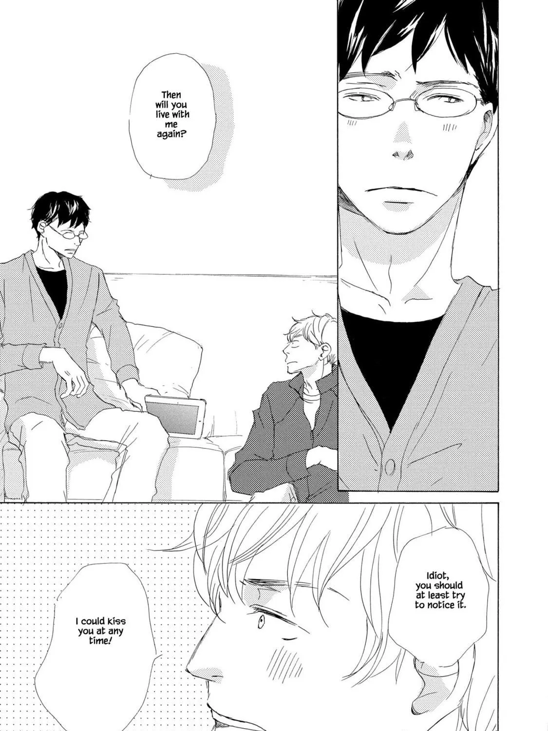 Read Doukyuusei Seikatsu chapter 1 image 68 on Lezhin