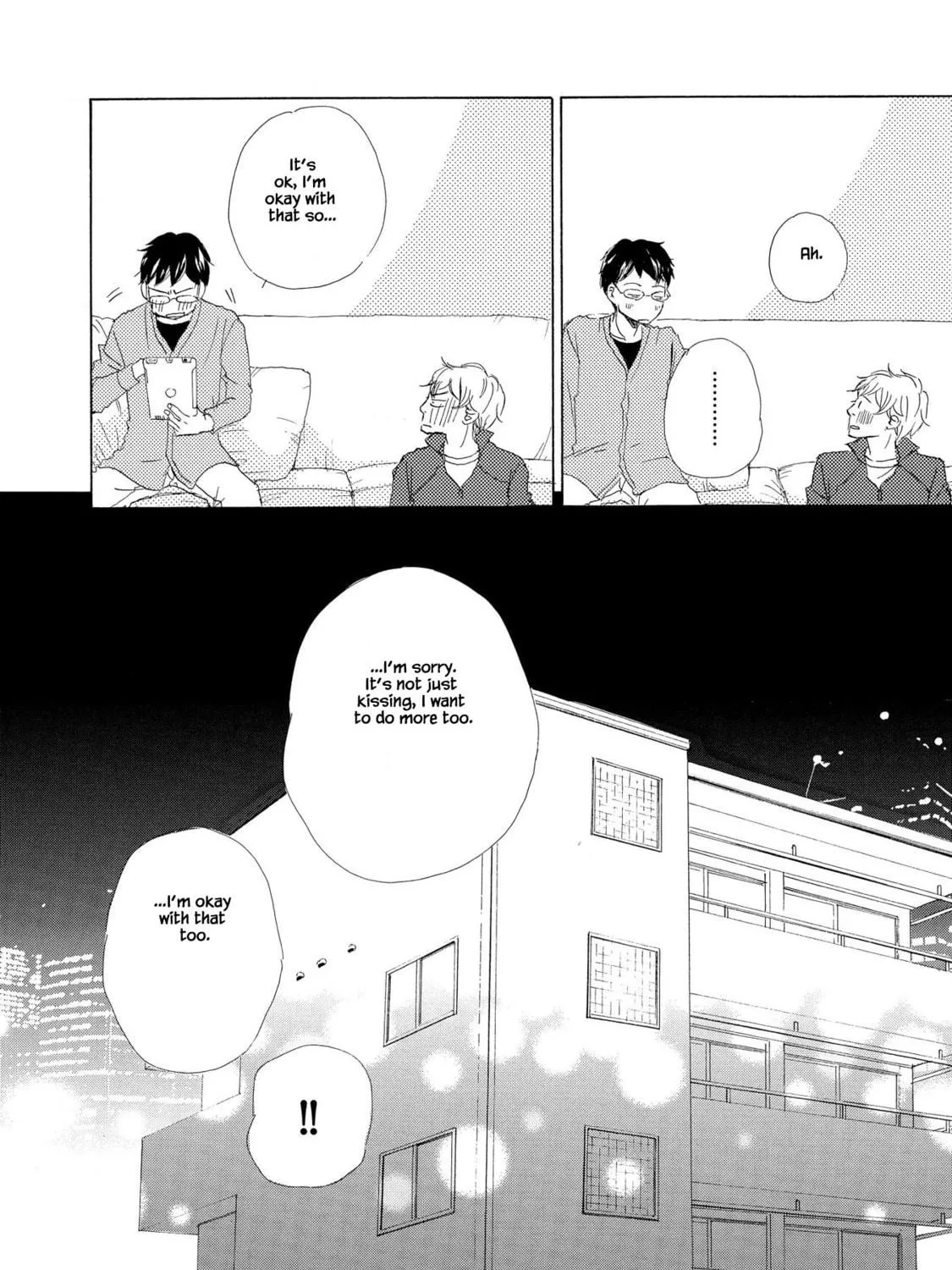 Read Doukyuusei Seikatsu chapter 1 image 70 on Lezhin