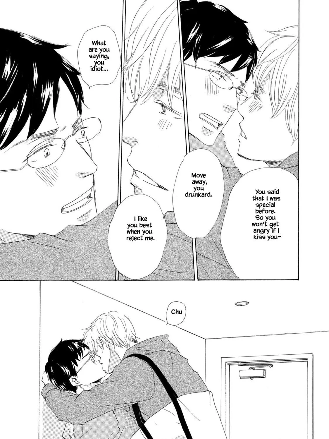 Read Doukyuusei Seikatsu chapter 2 image 28 on Lezhin