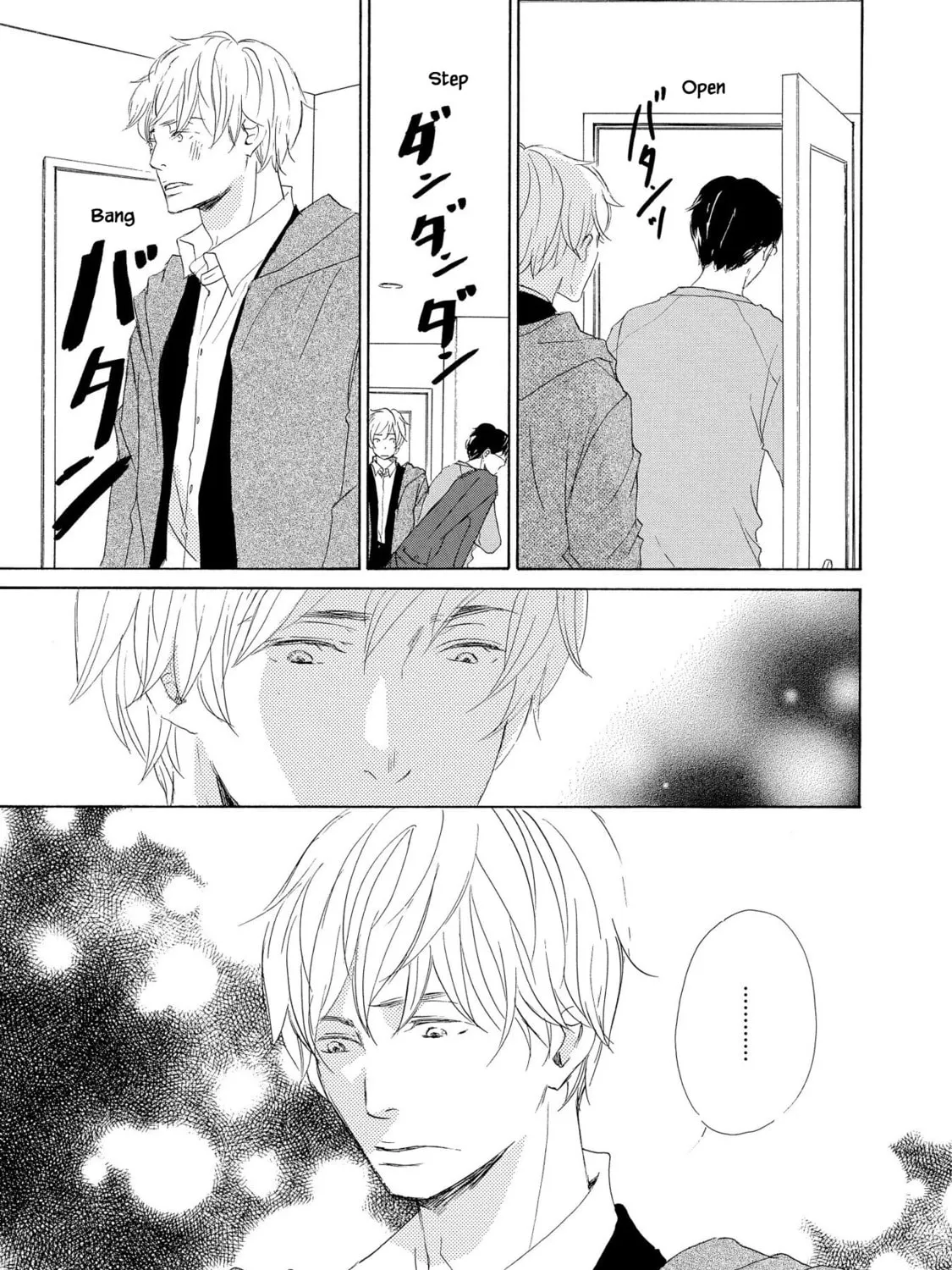 Read Doukyuusei Seikatsu chapter 2 image 36 on Lezhin