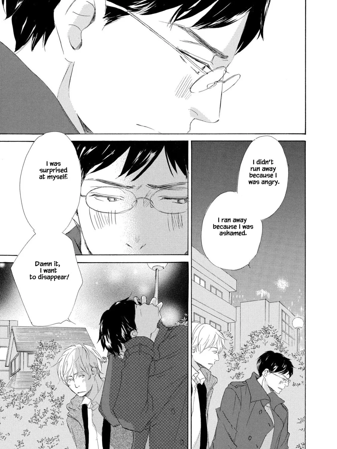 Read Doukyuusei Seikatsu chapter 2 image 44 on Lezhin