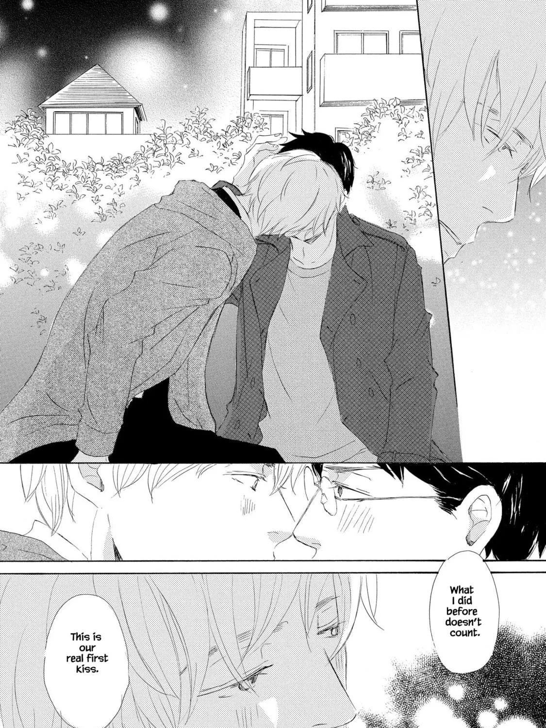 Read Doukyuusei Seikatsu chapter 2 image 46 on Lezhin