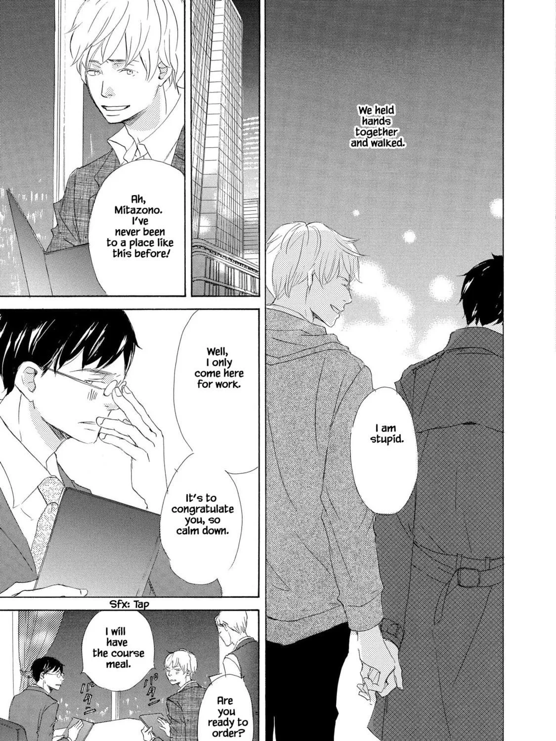 Read Doukyuusei Seikatsu chapter 2 image 52 on Lezhin