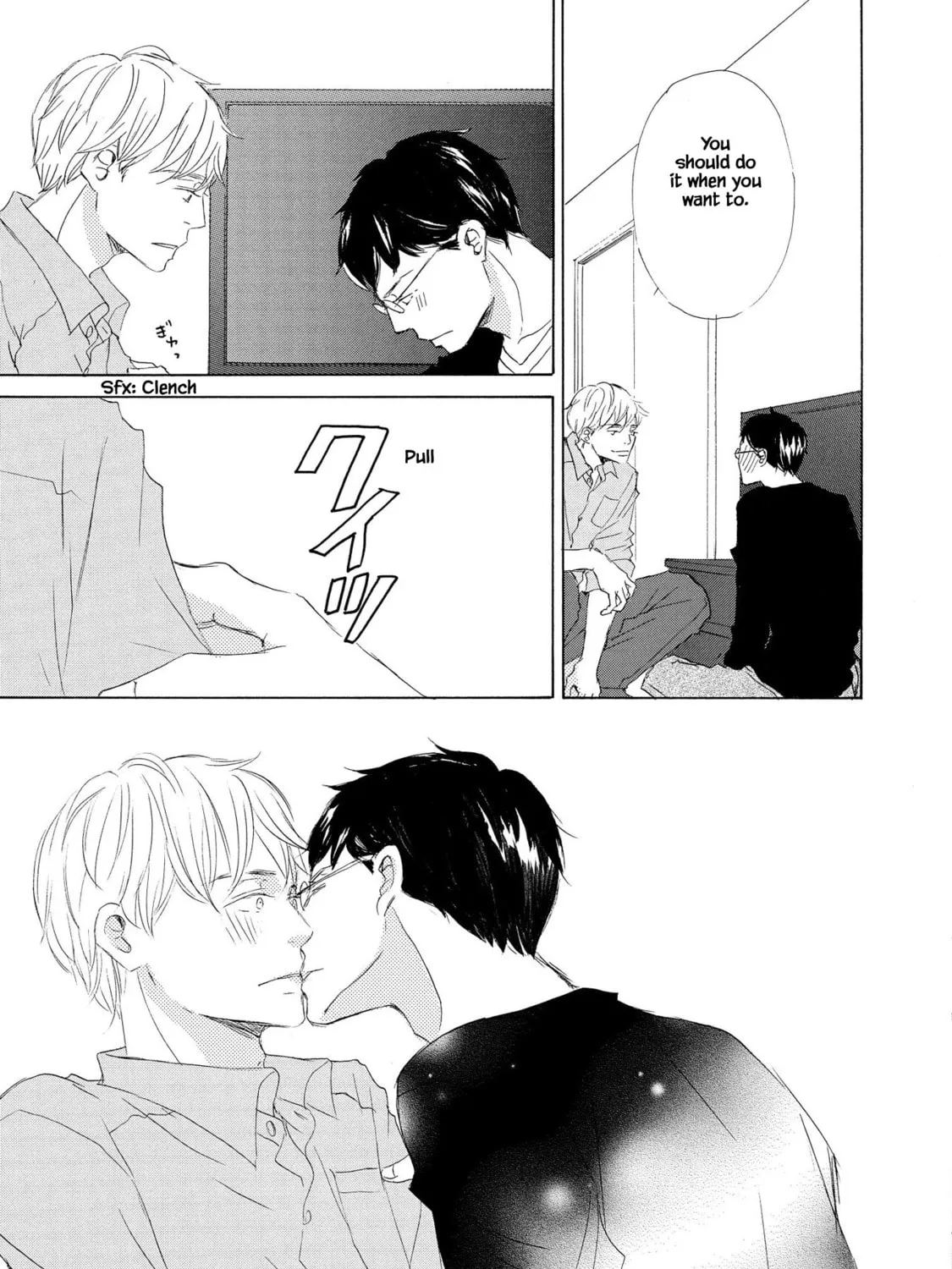Read Doukyuusei Seikatsu chapter 3 image 44 on Lezhin
