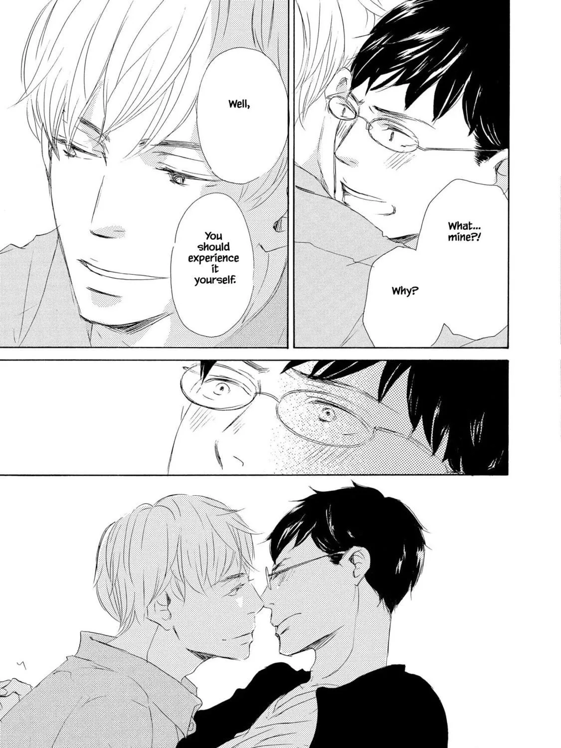 Read Doukyuusei Seikatsu chapter 3 image 48 on Lezhin