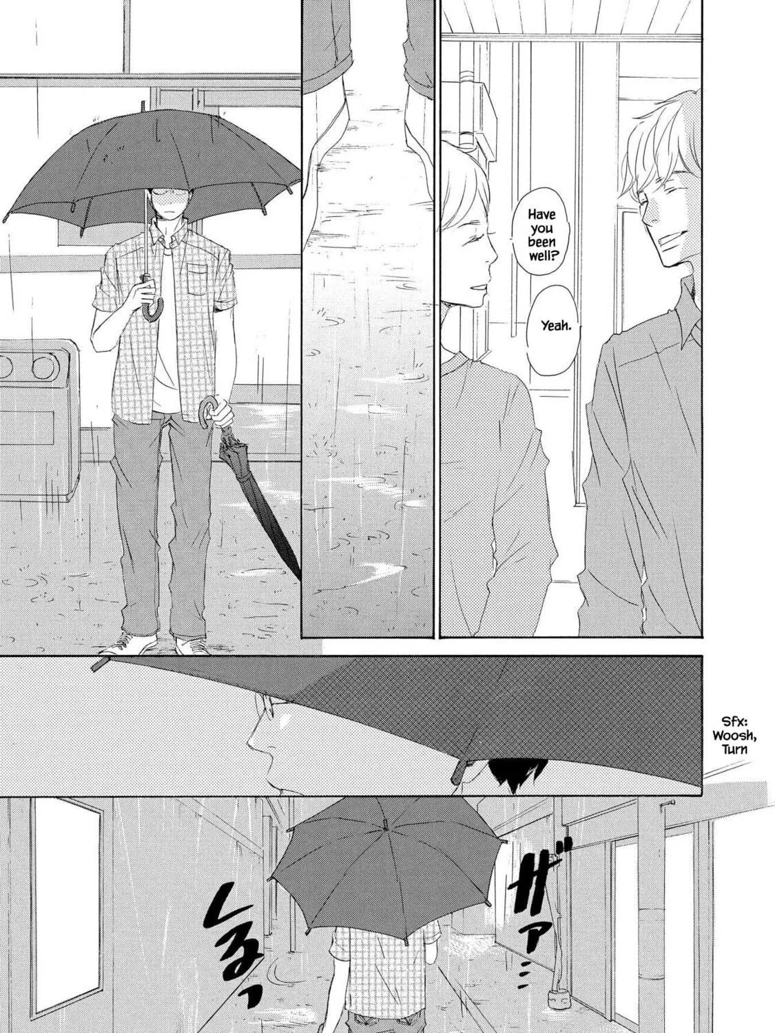 Read Doukyuusei Seikatsu chapter 4 image 16 on Lezhin