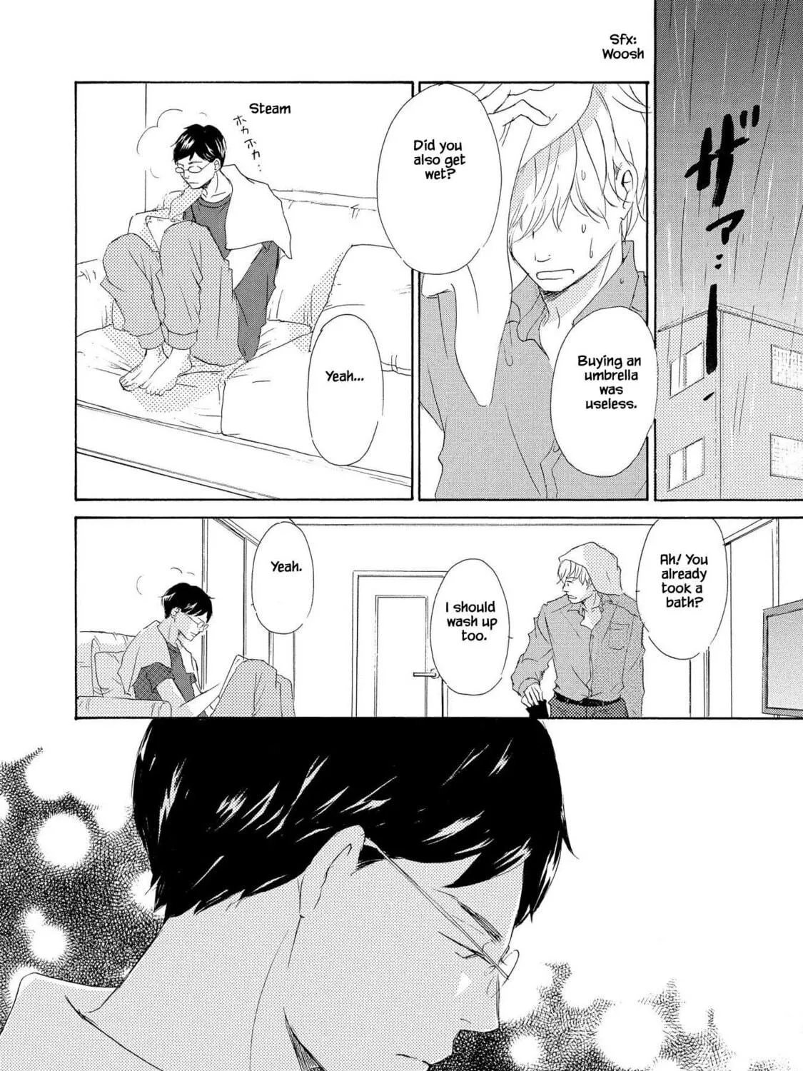 Read Doukyuusei Seikatsu chapter 4 image 18 on Lezhin