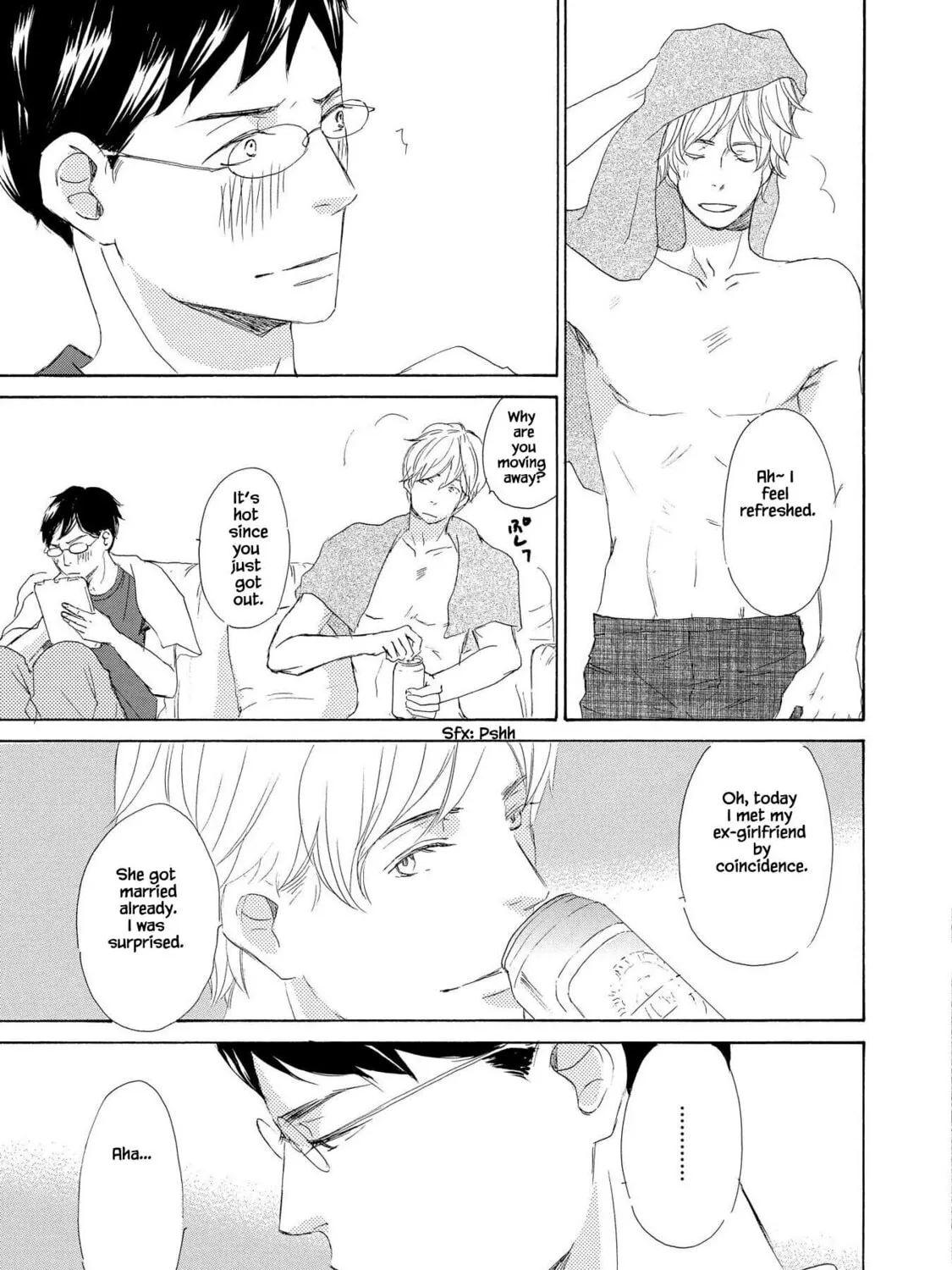 Read Doukyuusei Seikatsu chapter 4 image 20 on Lezhin