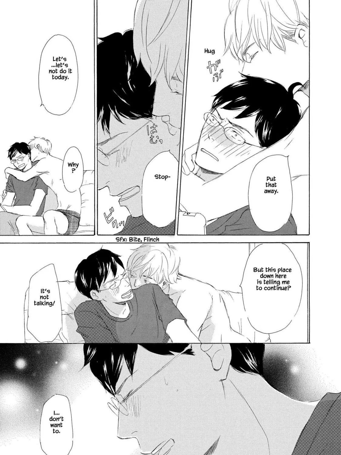 Read Doukyuusei Seikatsu chapter 4 image 28 on Lezhin