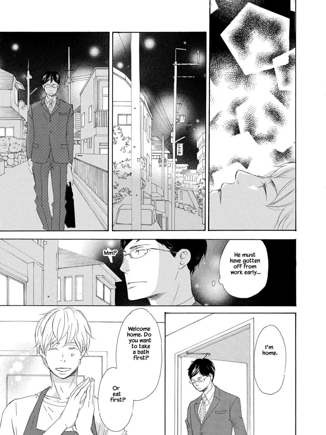 Read Doukyuusei Seikatsu chapter 4 image 36 on Lezhin