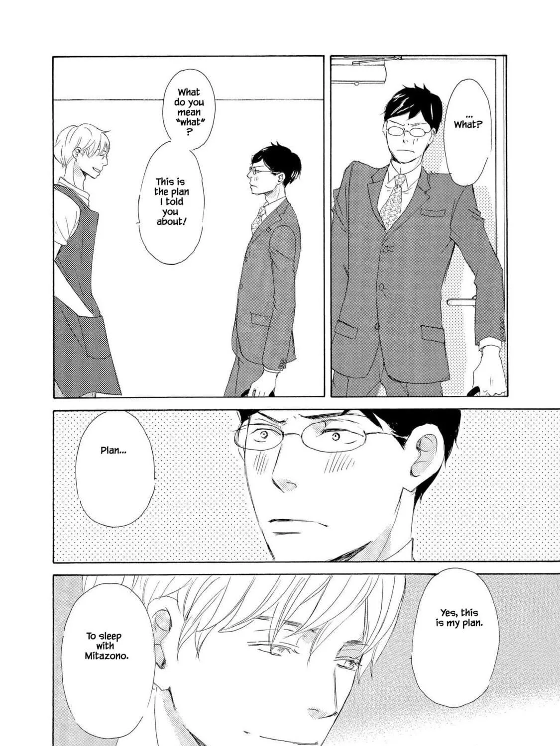 Read Doukyuusei Seikatsu chapter 4 image 38 on Lezhin