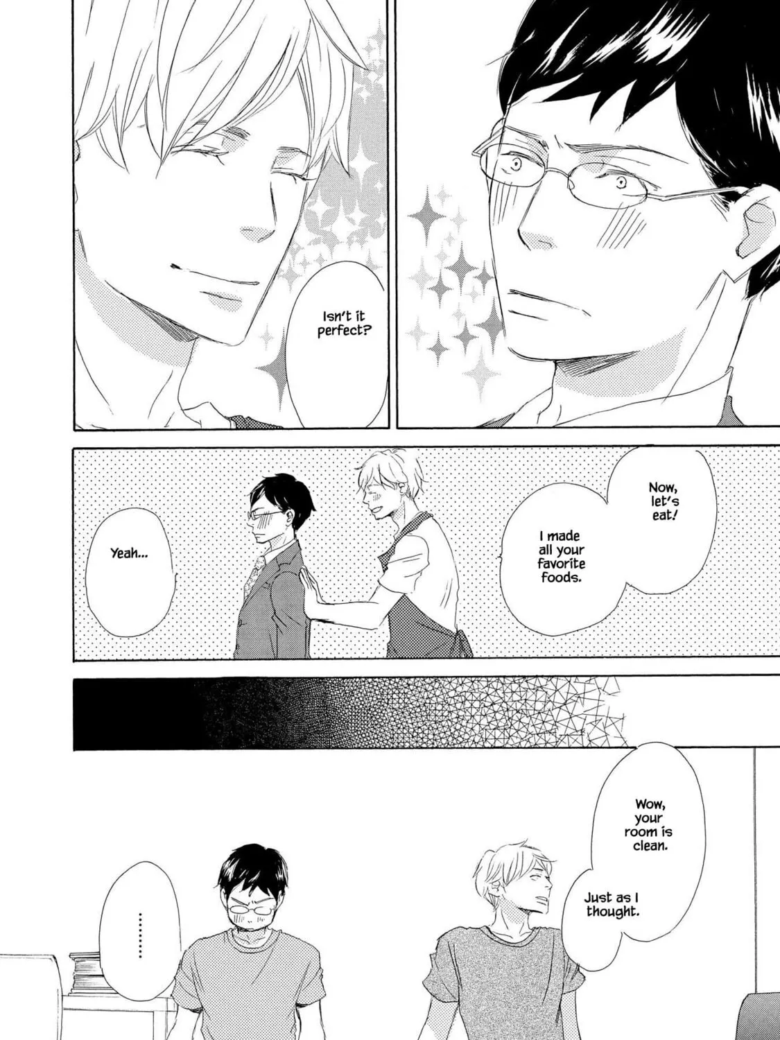 Read Doukyuusei Seikatsu chapter 4 image 42 on Lezhin