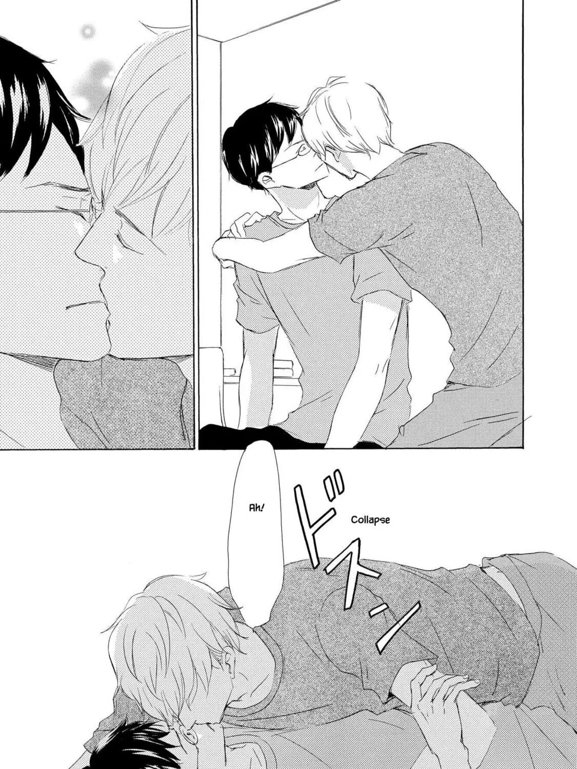 Read Doukyuusei Seikatsu chapter 4 image 48 on Lezhin