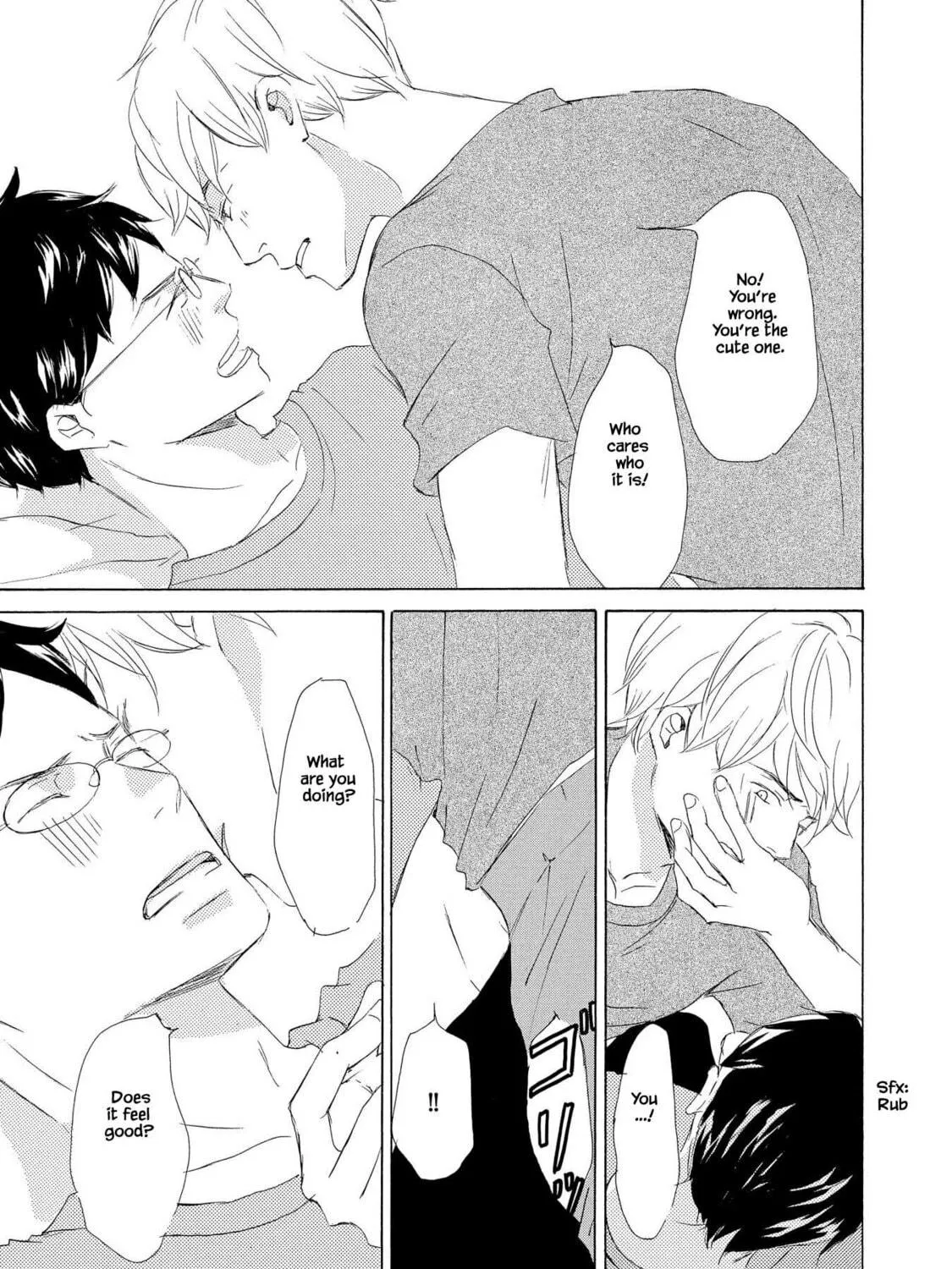 Read Doukyuusei Seikatsu chapter 4 image 52 on Lezhin
