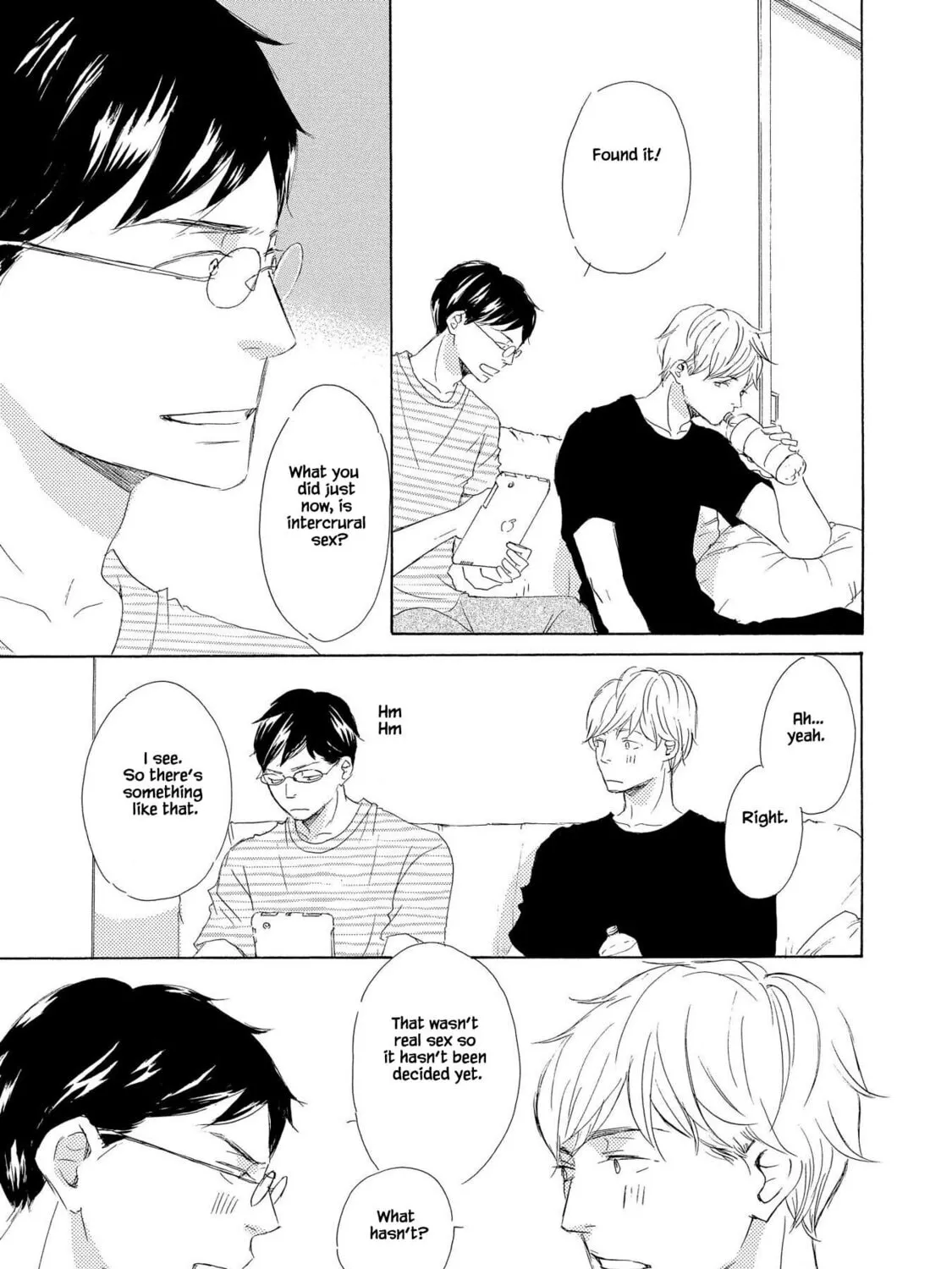 Read Doukyuusei Seikatsu chapter 4 image 60 on Lezhin