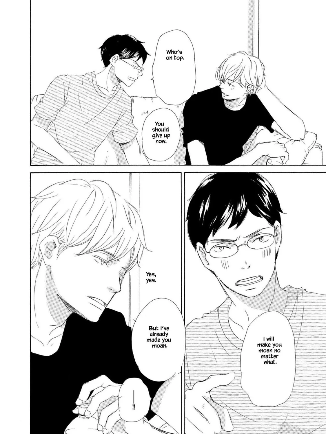 Read Doukyuusei Seikatsu chapter 4 image 62 on Lezhin