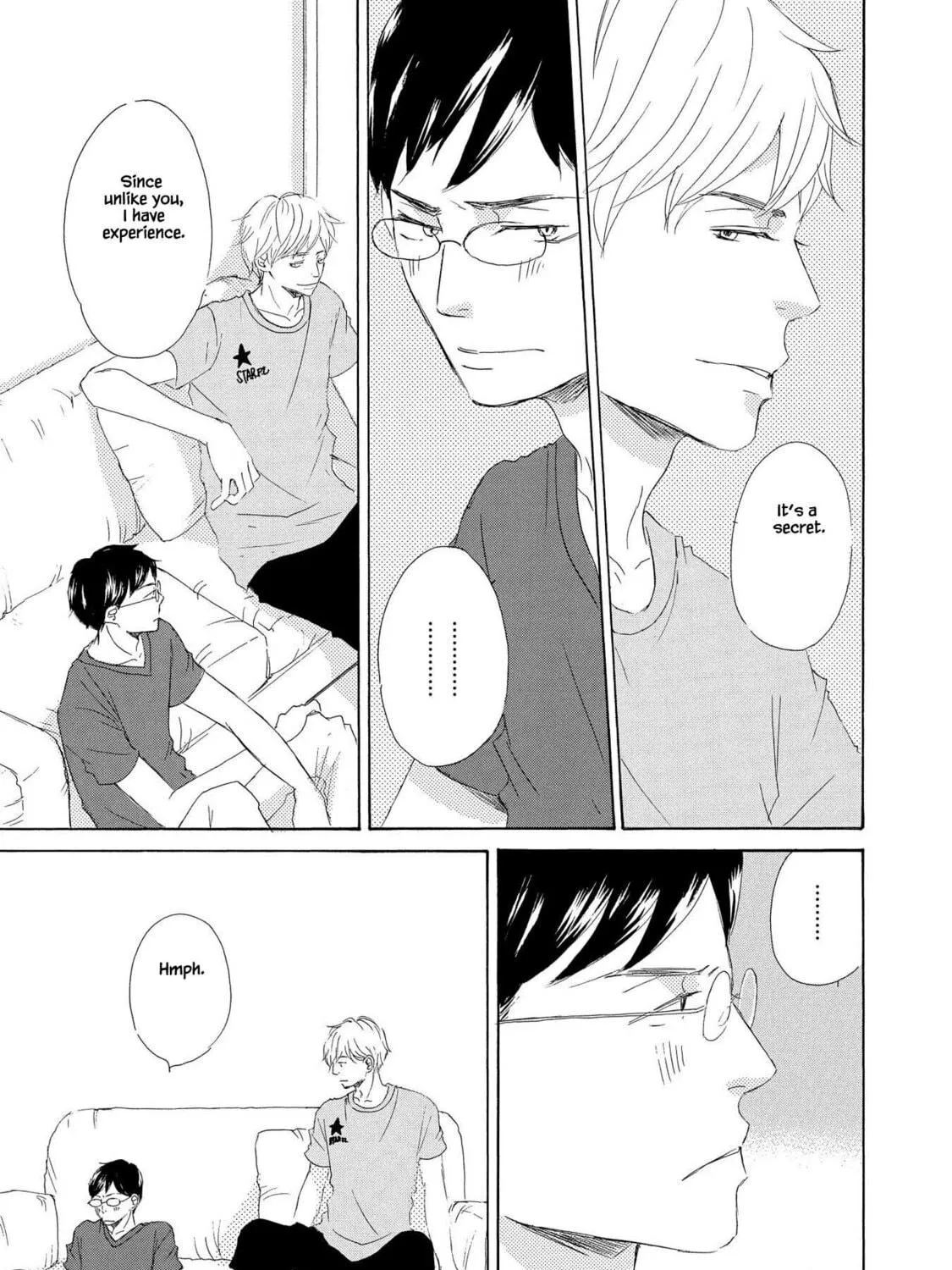 Read Doukyuusei Seikatsu chapter 4 image 8 on Lezhin