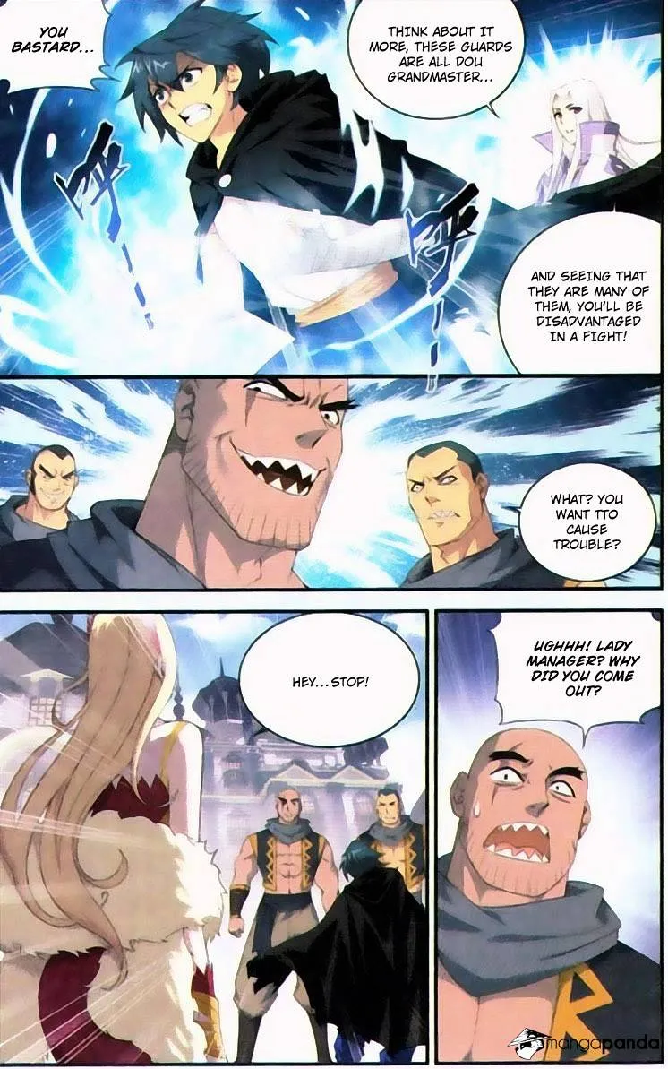 Doupo Cangqiong Chapter 100 page 12 - 