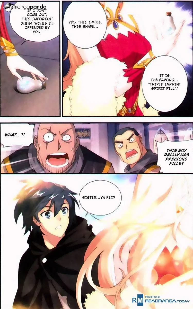 Doupo Cangqiong Chapter 100 page 13 - 