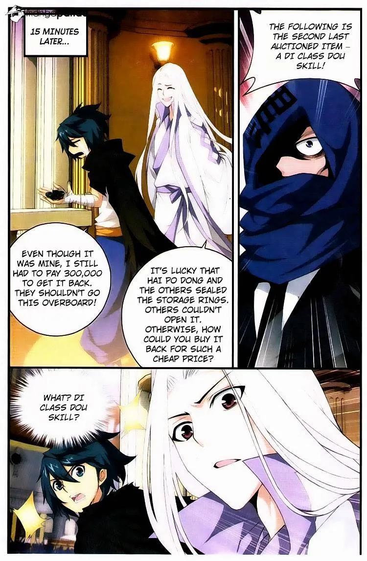 Doupo Cangqiong Chapter 101 page 11 - 