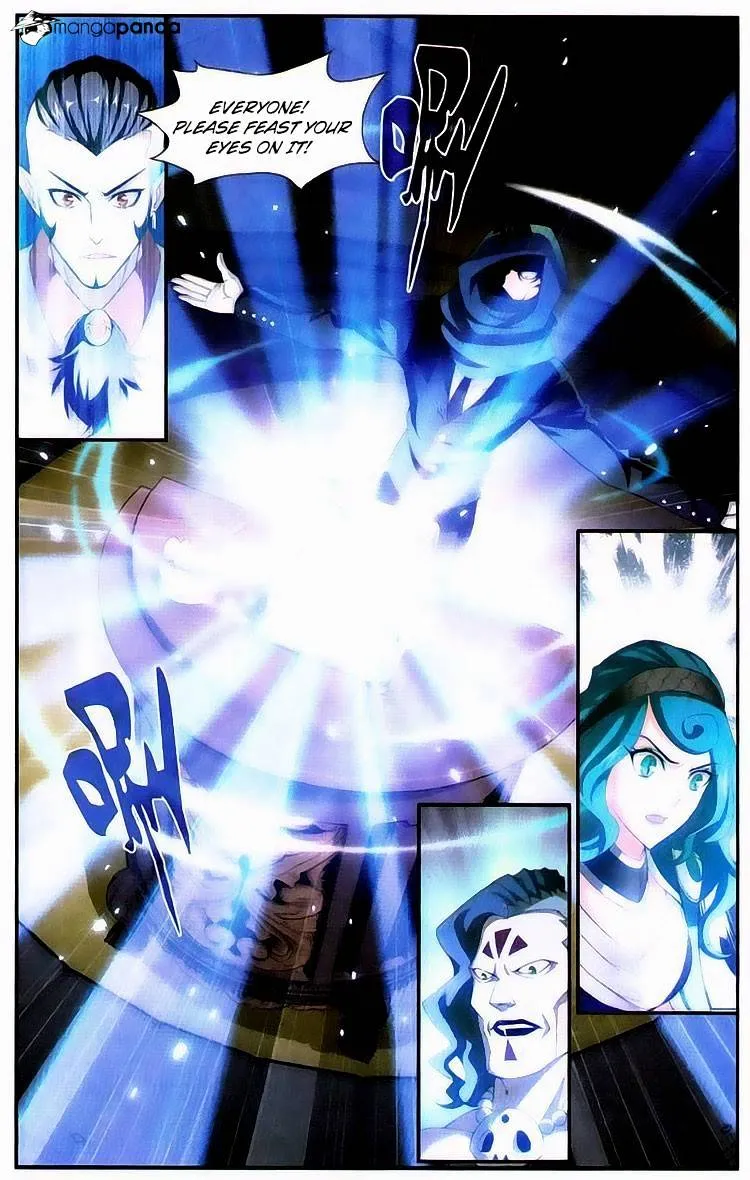 Doupo Cangqiong Chapter 101 page 12 - 