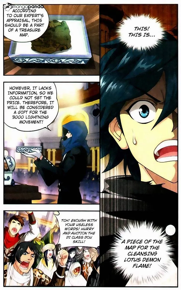 Doupo Cangqiong Chapter 101 page 16 - 