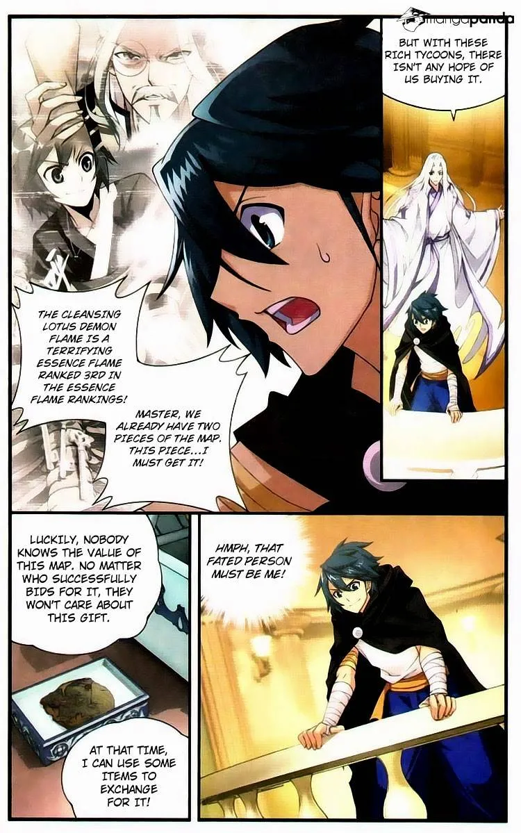 Doupo Cangqiong Chapter 101 page 17 - 