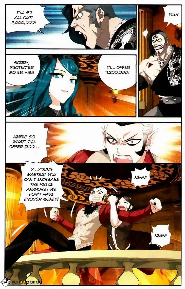Doupo Cangqiong Chapter 101 page 18 - 
