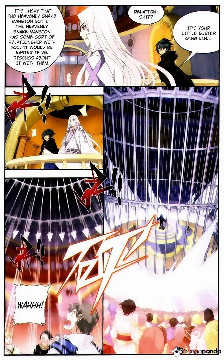 Doupo Cangqiong Chapter 101 page 20 - 
