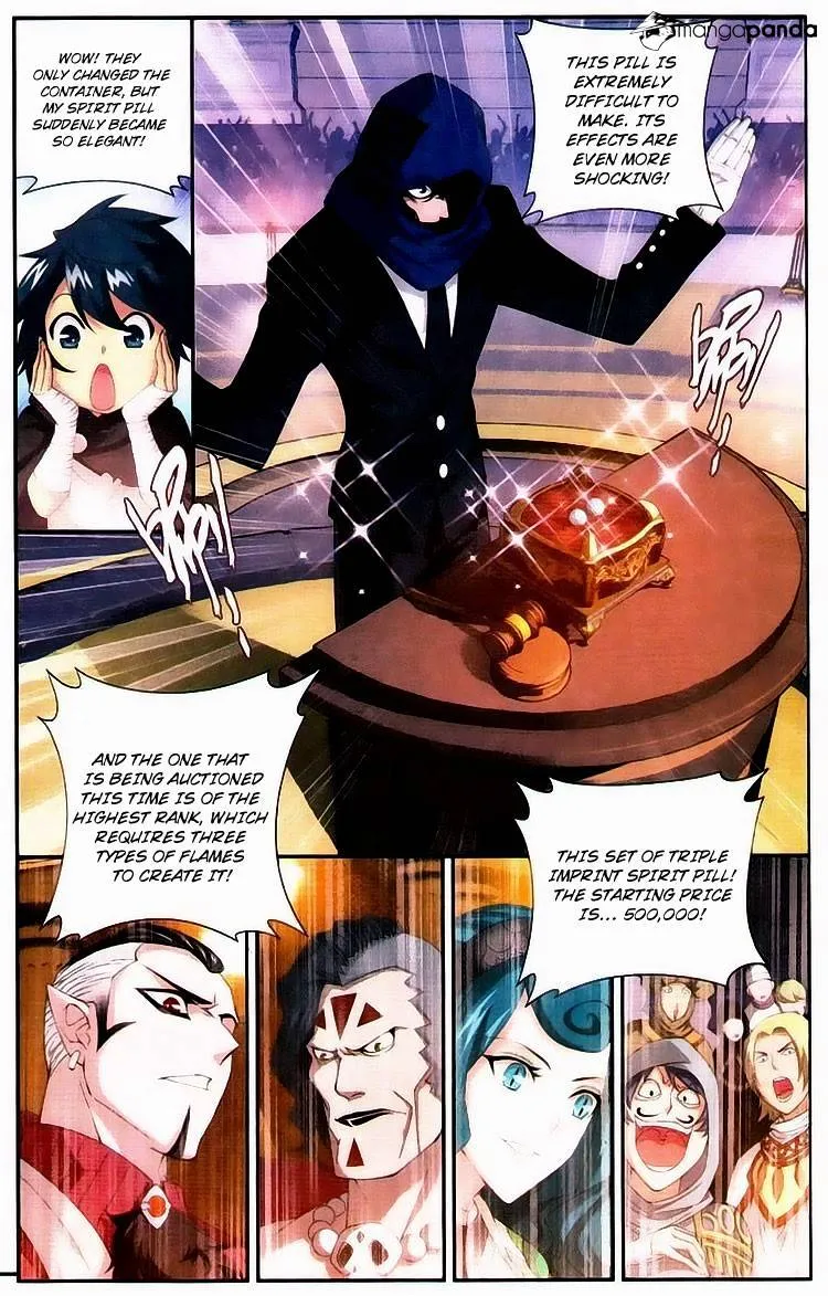 Doupo Cangqiong Chapter 101 page 4 - 