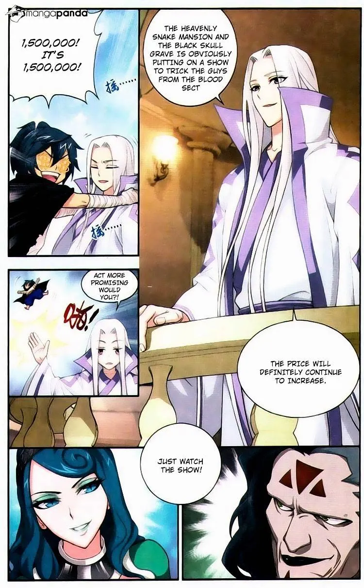 Doupo Cangqiong Chapter 101 page 6 - 