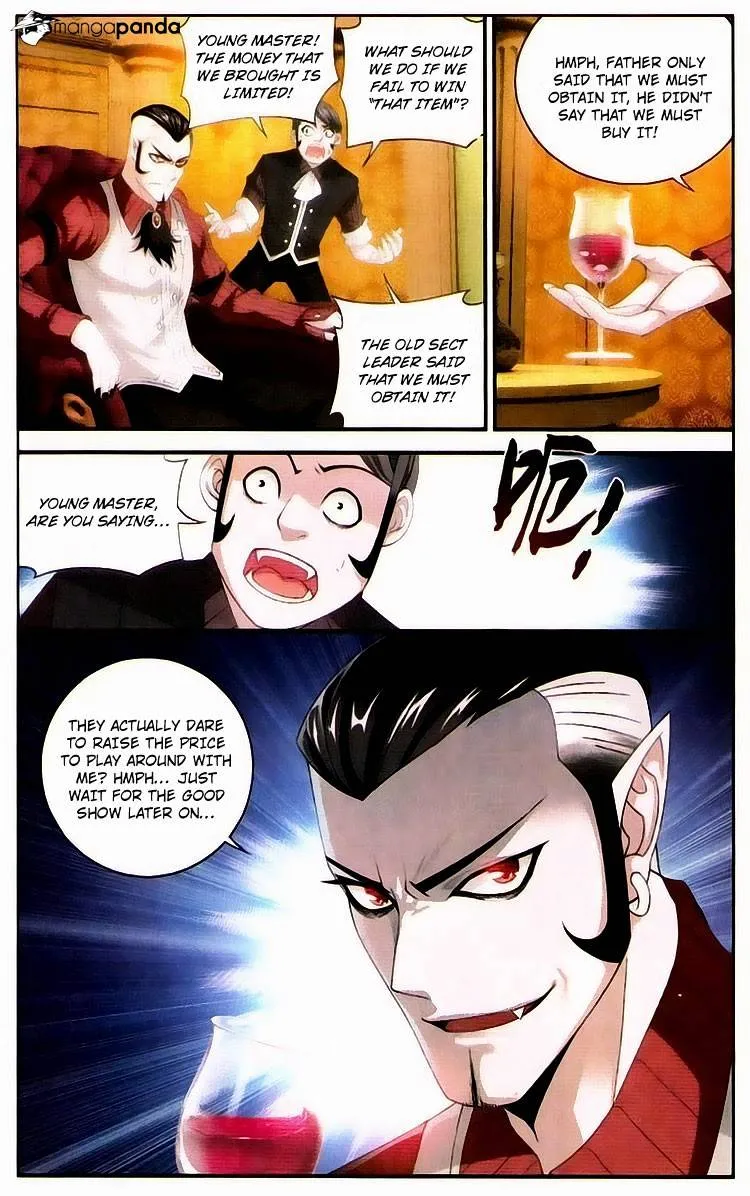 Doupo Cangqiong Chapter 101 page 9 - 