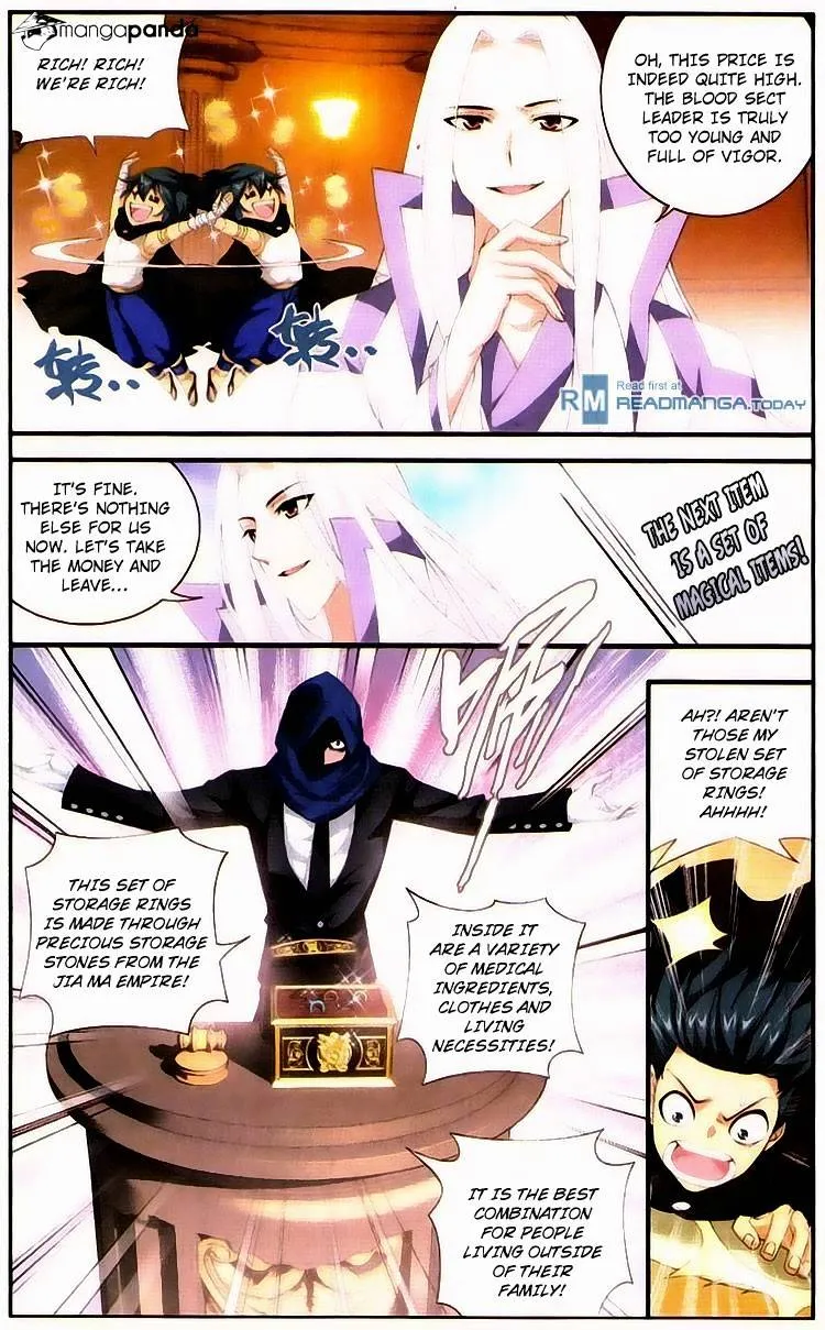 Doupo Cangqiong Chapter 101 page 10 - 