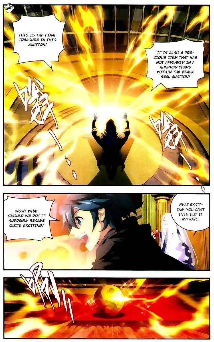 Doupo Cangqiong Chapter 102 page 2 - 