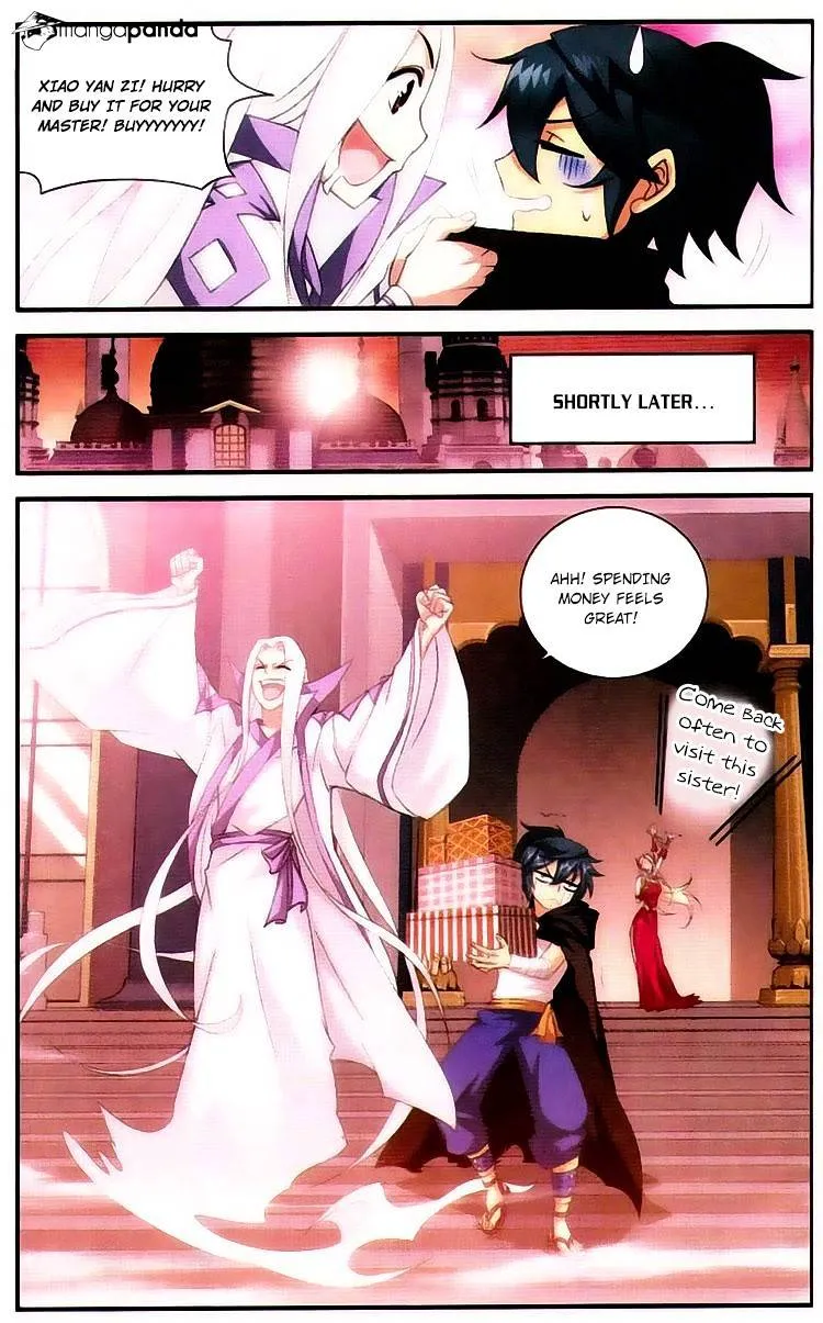 Doupo Cangqiong Chapter 102 page 12 - 