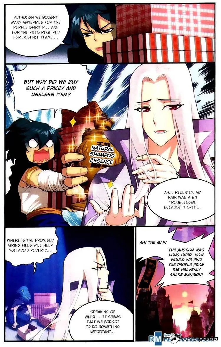 Doupo Cangqiong Chapter 102 page 13 - 