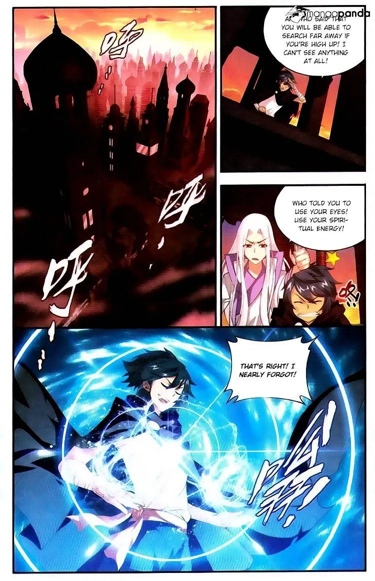 Doupo Cangqiong Chapter 102 page 14 - 