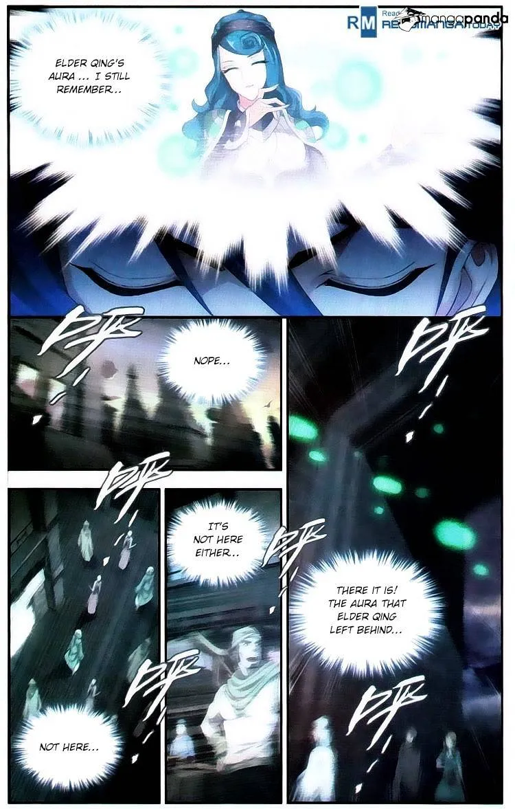 Doupo Cangqiong Chapter 102 page 15 - 