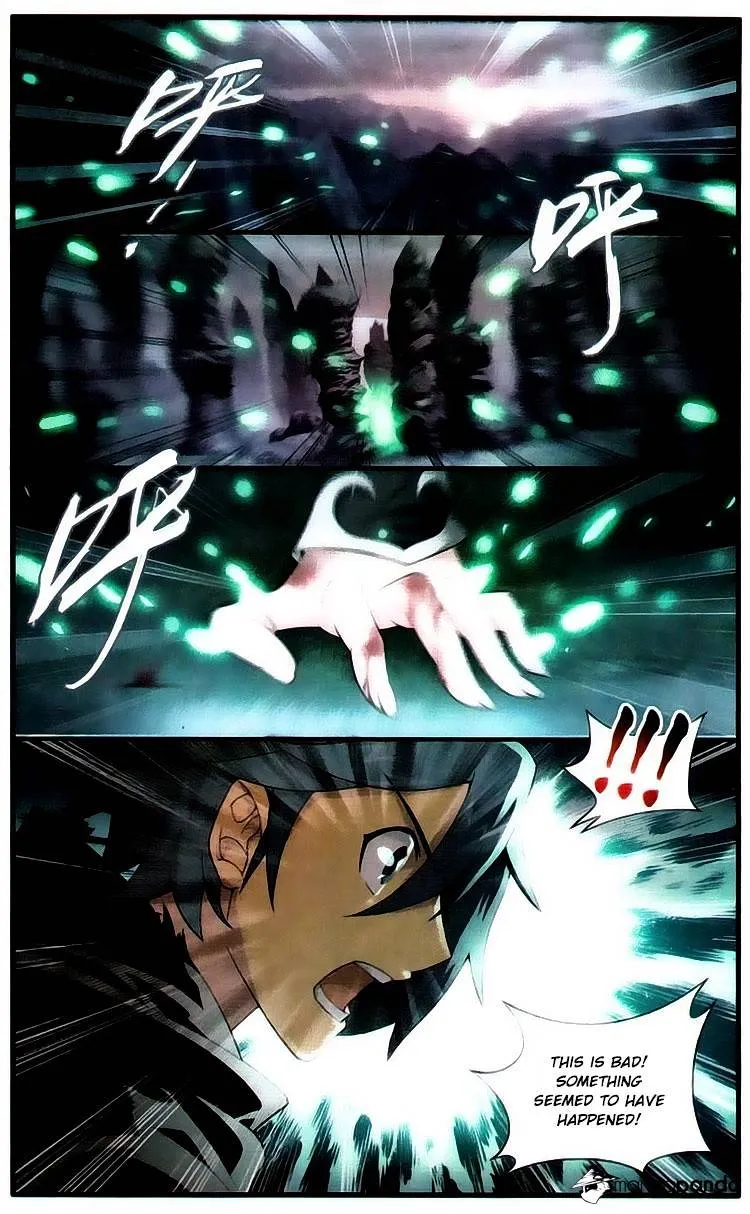 Doupo Cangqiong Chapter 102 page 16 - 