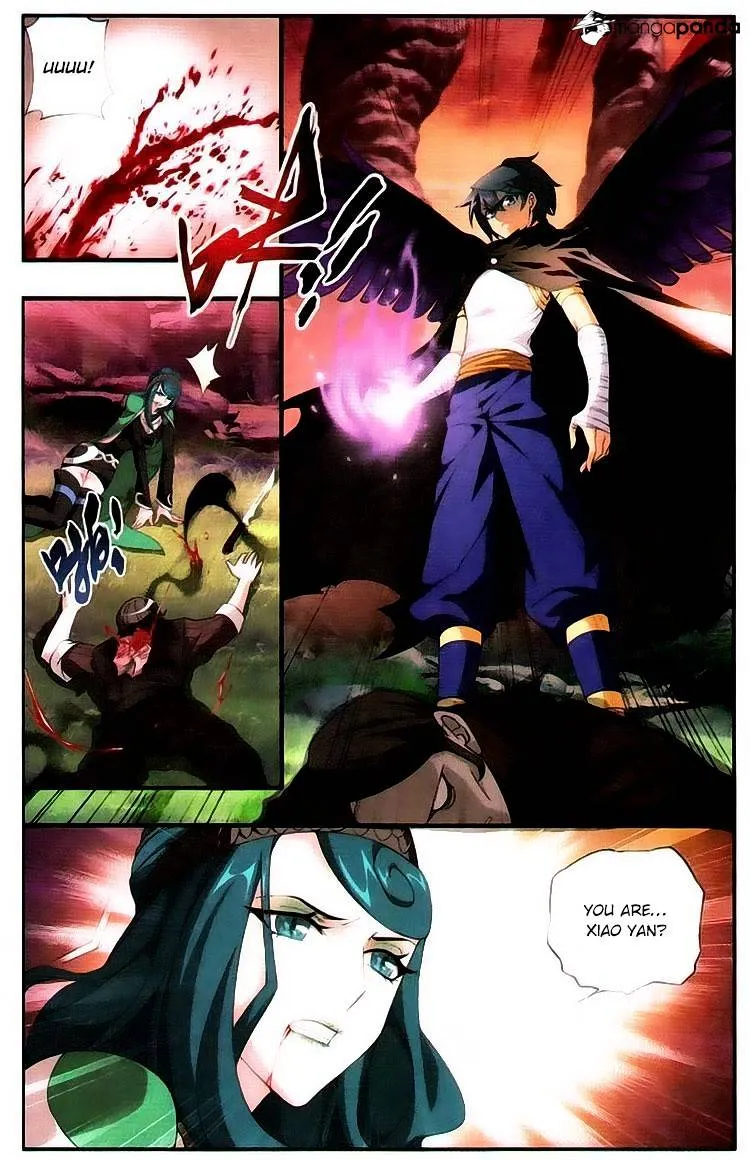 Doupo Cangqiong Chapter 102 page 18 - 