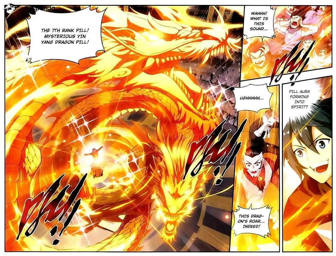 Doupo Cangqiong Chapter 102 page 3 - 