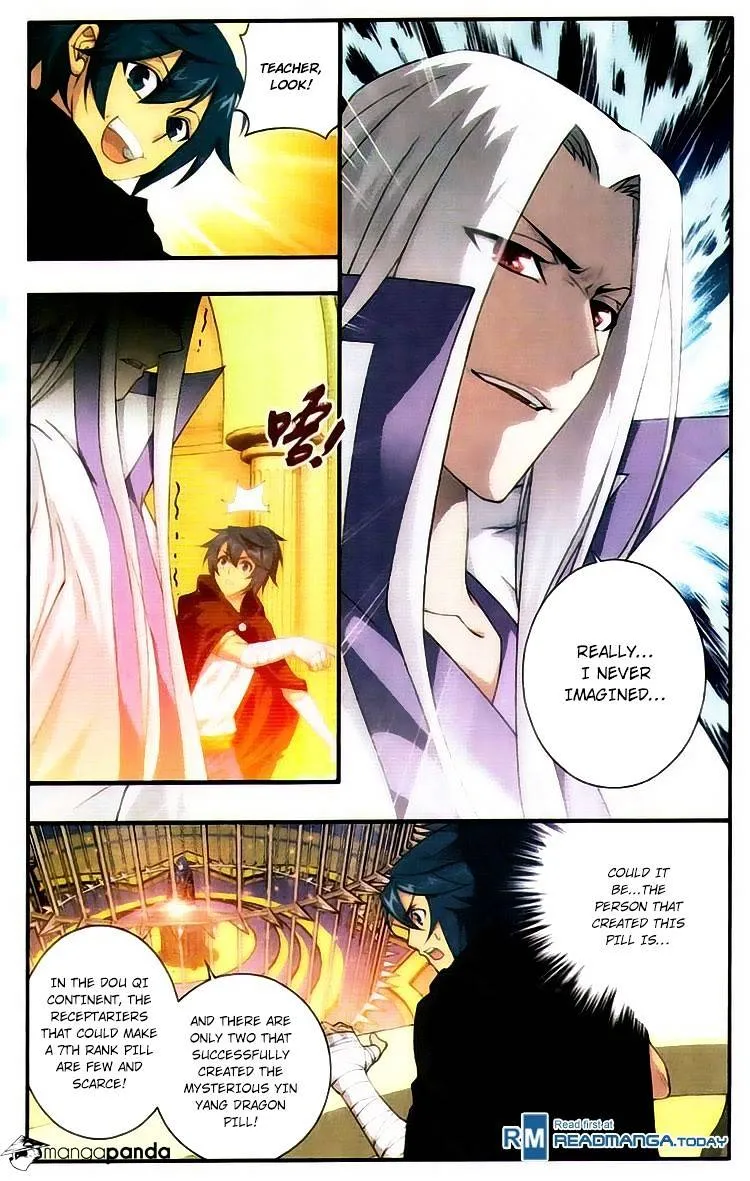 Doupo Cangqiong Chapter 102 page 4 - 