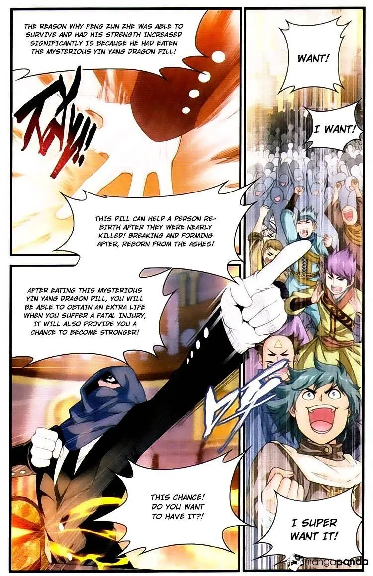 Doupo Cangqiong Chapter 102 page 7 - 