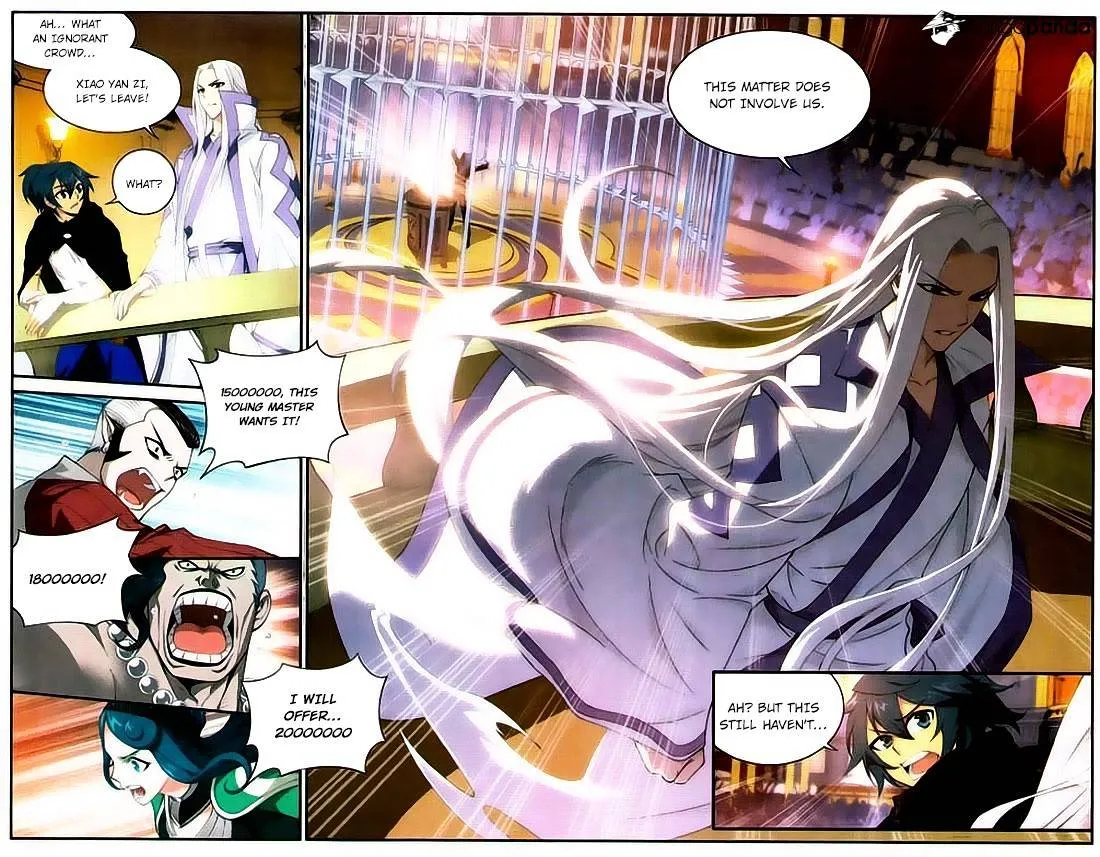 Doupo Cangqiong Chapter 102 page 8 - 