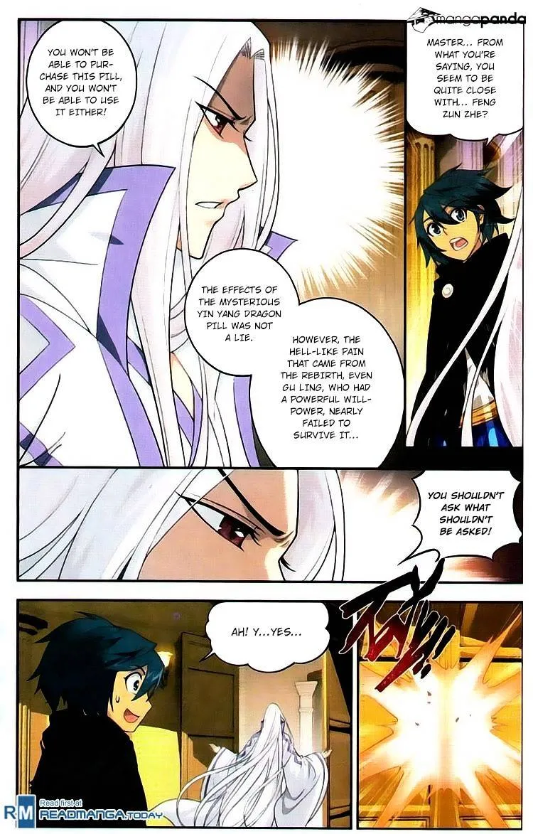 Doupo Cangqiong Chapter 102 page 9 - 