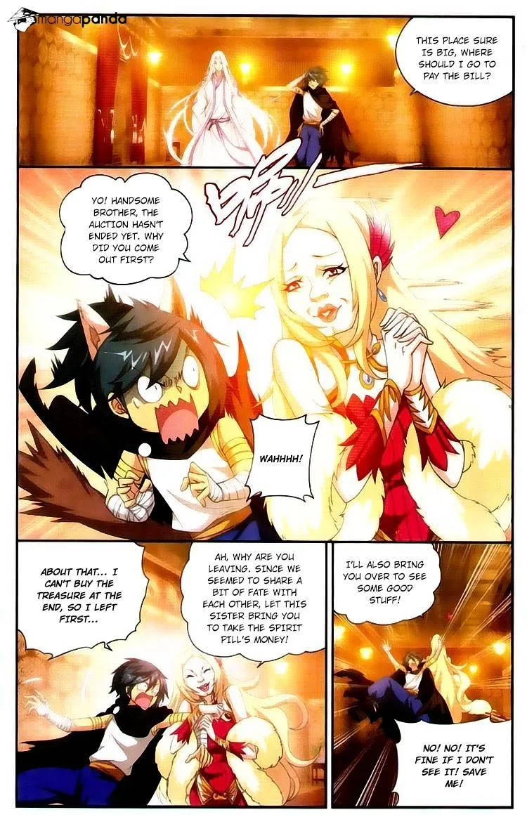 Doupo Cangqiong Chapter 102 page 10 - 